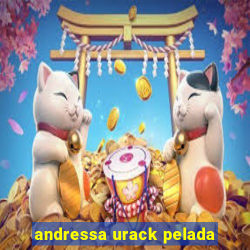 andressa urack pelada